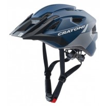 Шолом Cratoni Allride синій/сірий матовий розмір UNI (53-59 см)