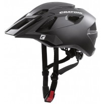 Шолом Cratoni Allride black matt розмір UNI (53-59 см)