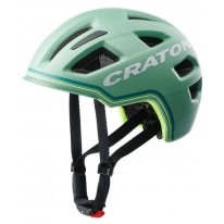 Велошлем Cratoni C-Pure м'ятний матовий розмір S/M (54-58 см)