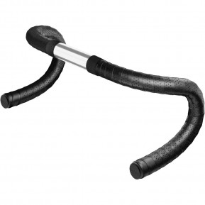 Обмотка для руля BROOKS Microfiber Bar Tape Black Фото №1
