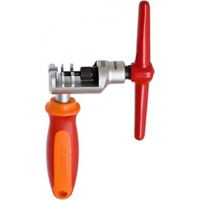 Вижимка ланцюга Pro Unior Tools Pro chain tool RED Фото №1