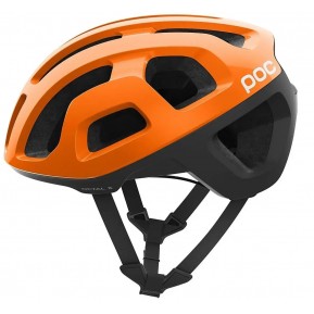 Шлем POC Octal X Spin Zink Orange Фото №1