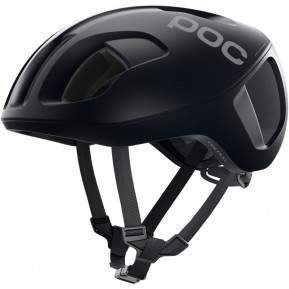 Велошлем POC Ventral SPIN Uranium Black Mat Фото №1