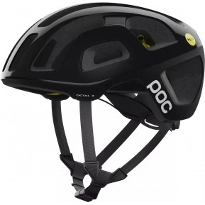 Шлем POC Octal X MIPS, Uranium Black Фото №1