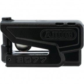 Замок на диск ABUS 8077 2.0 Granit Detecto XPLUS BK Фото №1