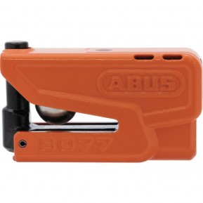 Замок на диск ABUS 8077 2.0 Granit Detecto XPLUS OG Фото №1