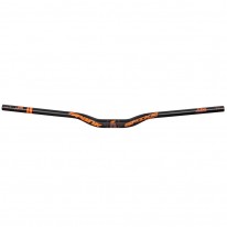 Кермо  SPANK SPIKE 800 Vibrocore™, 30R Black Orange