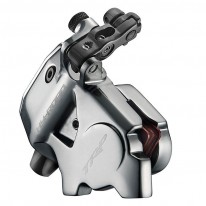 Дисковый гидромеханический тормоз TRP HY/RD HD-C711 Flat Mount, черный