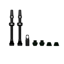 Вентилі для бескамерки MUC-OFF TUBELESS V2 44mm чорний
