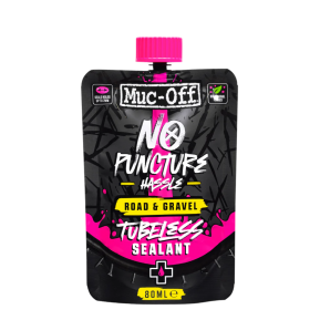 герметик MUC-OFF Road & Gravel Tubeless 80ml Фото №1