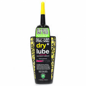 мастило для ланцюга MUC-OFF DRY PTFE 120ml Фото №1