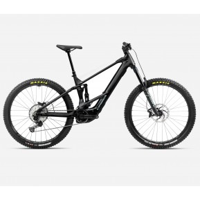 Электровелосипед 29" ORBEA WILD ST H20  Diamond Black - Blue Stone Matt M 160–185 см Фото №1