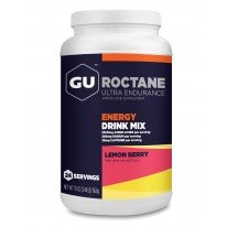Ізотонік GU Energy ROCTANE Lemon Berry (з кофеїном), 24 порції