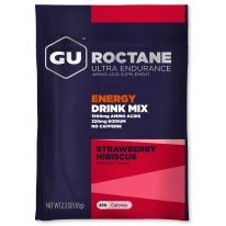 Ізотонік GU Energy ROCTANE Strawberry Hibiscus, 1 порція