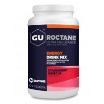 Ізотонік GU Energy ROCTANE Strawberry Hibiscus, 24 порції