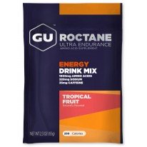 Ізотонік GU Energy ROCTANE Tropical Fruit(з кофеїном), 1 порція