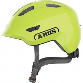Велошлем  ABUS SMILEY 3.0 Shiny Yellow  Фото №1
