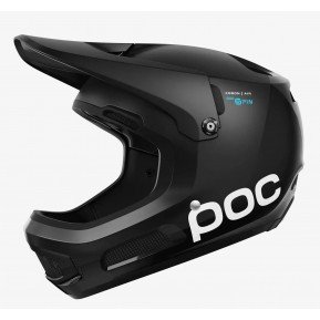 Шлем POC Coron Air Spin, Uranium Black, XL/XXL (PC 106631002XLX1) Фото №1