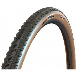 Покришка Maxxis 700x45c (ETB00469300) Rambler, EXO/TanWall, 60TPI Wire Фото №1