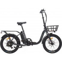 Електровелосипед складаний 20'' Booster Nimbler 350W