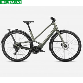 E-Bike Orbea DIEM 30 green 2027 Фото №1