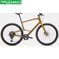 Велосипед 28" Specialized SIRRUS X 5.0 satin gold 2025