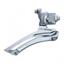 Переключ. передний Shimano FD-5600, 105, 10х2ск. тип Brazed-ON OEM