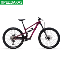 Enduro велосипед Polygon COLLOSUS N9 red 2026