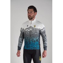 Велокуртка Specialized Thermal jacket MEN full custom 2023