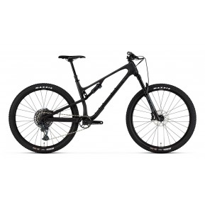 Велосипед 29" Rocky Mountain ELEMENT C50 carbon/black 2025 Фото №1
