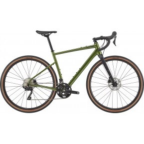 Gravel велосипед 28" Cannondale TOPSTONE 2 GRX - 2x Spruce Green 2025 Фото №1