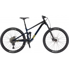 Горный  велосипед 29" GT Zaskar FS Comp ING 2025 Фото №1