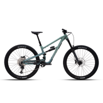 Enduro велосипед Polygon COLLOSUS N7 green 2026