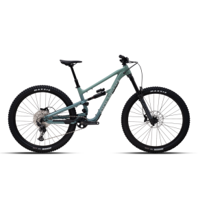 Enduro велосипед Polygon COLLOSUS N7 green 2026 Фото №1