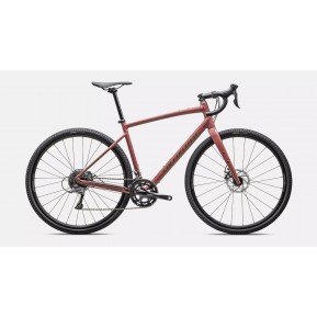 Велосипед  Specialized DIVERGE E5 2025 Gloss Spice 180-188 см Фото №1