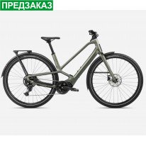 E-Bike Orbea DIEM 30 green 2027