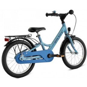 Велосипед Puky YOUKE 16 ALU Breezy Blue 4237 105-120 см Фото №1
