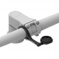 Крепление компьютера LEZYNE GARMIN/WAHOO GPS FORWARD MOUNT Черный Y18