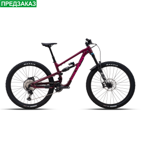 Enduro велосипед Polygon COLLOSUS N9 red 2026 Фото №1