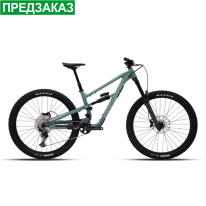 Enduro велосипед Polygon COLLOSUS N7 green 2026