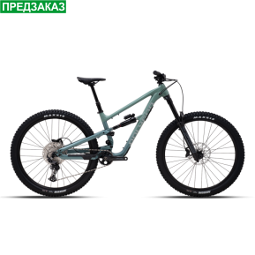 Enduro велосипед Polygon COLLOSUS N7 green 2026 Фото №1
