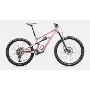 Велосипед 27,5+29"  Specialized STATUS 140 2 Satin Cool Grey 2025 S3 165-180 см Фото №1