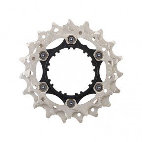Блок зірок Shimano CS-R8100, 17-19-зуб. Фото №1