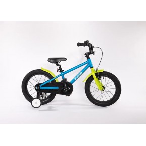 Велосипед 16" Vento Primo 16 turquose Фото №1