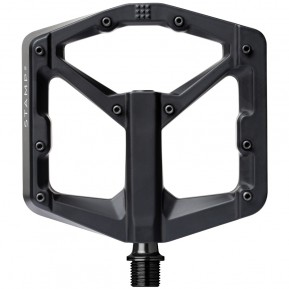 Педалі Crankbrothers STAMP 2 LARGE, Black Фото №1