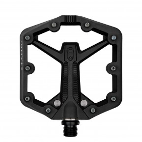 Педалі Crankbrothers STAMP 1 SMALL, Black (Gen 2) Фото №1