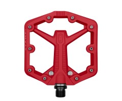 Педалі Crankbrothers STAMP 1 (GEN. 2), розмір L (43-49 eu) red 