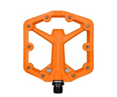Педалі Crankbrothers STAMP 1 (GEN. 2), розмір L (43-49 eu), оранжеві