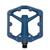 Педалі Crankbrothers STAMP 1 (GEN. 2), розмір L (43-49 eu), сині