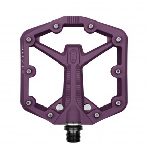 Педалі Crankbrothers STAMP 1 SMALL, Purple (Gen 2) Фото №1